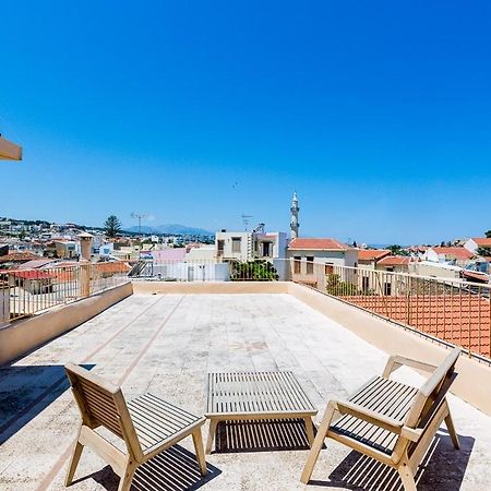Anassa Estate Cultural Heritage Rethymno Eksteriør bilde