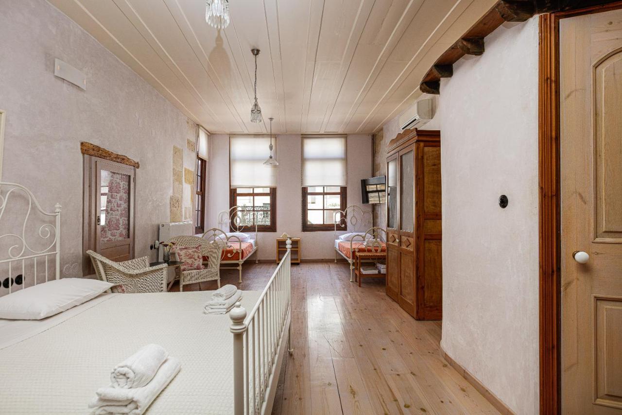 Anassa Estate Cultural Heritage Rethymno Eksteriør bilde