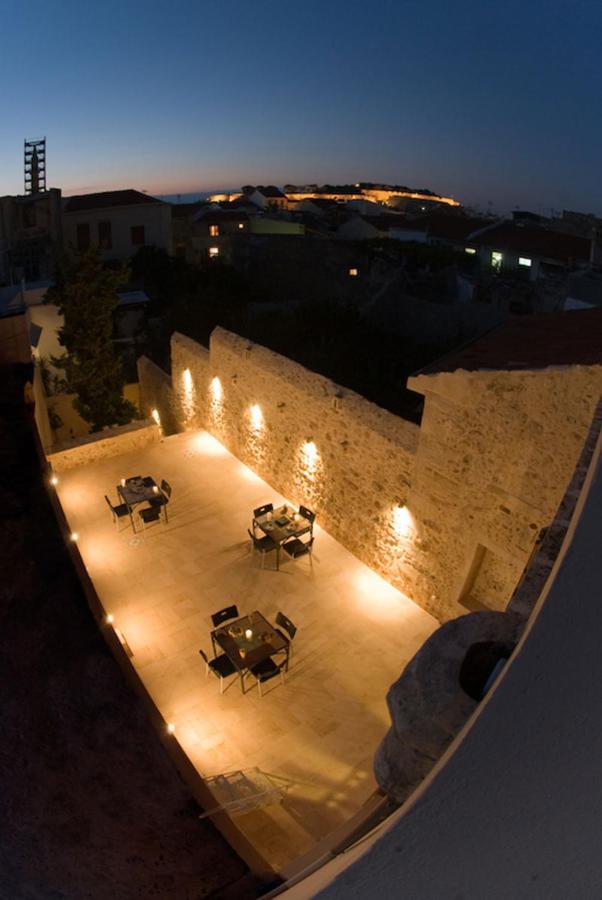 Anassa Estate Cultural Heritage Rethymno Eksteriør bilde