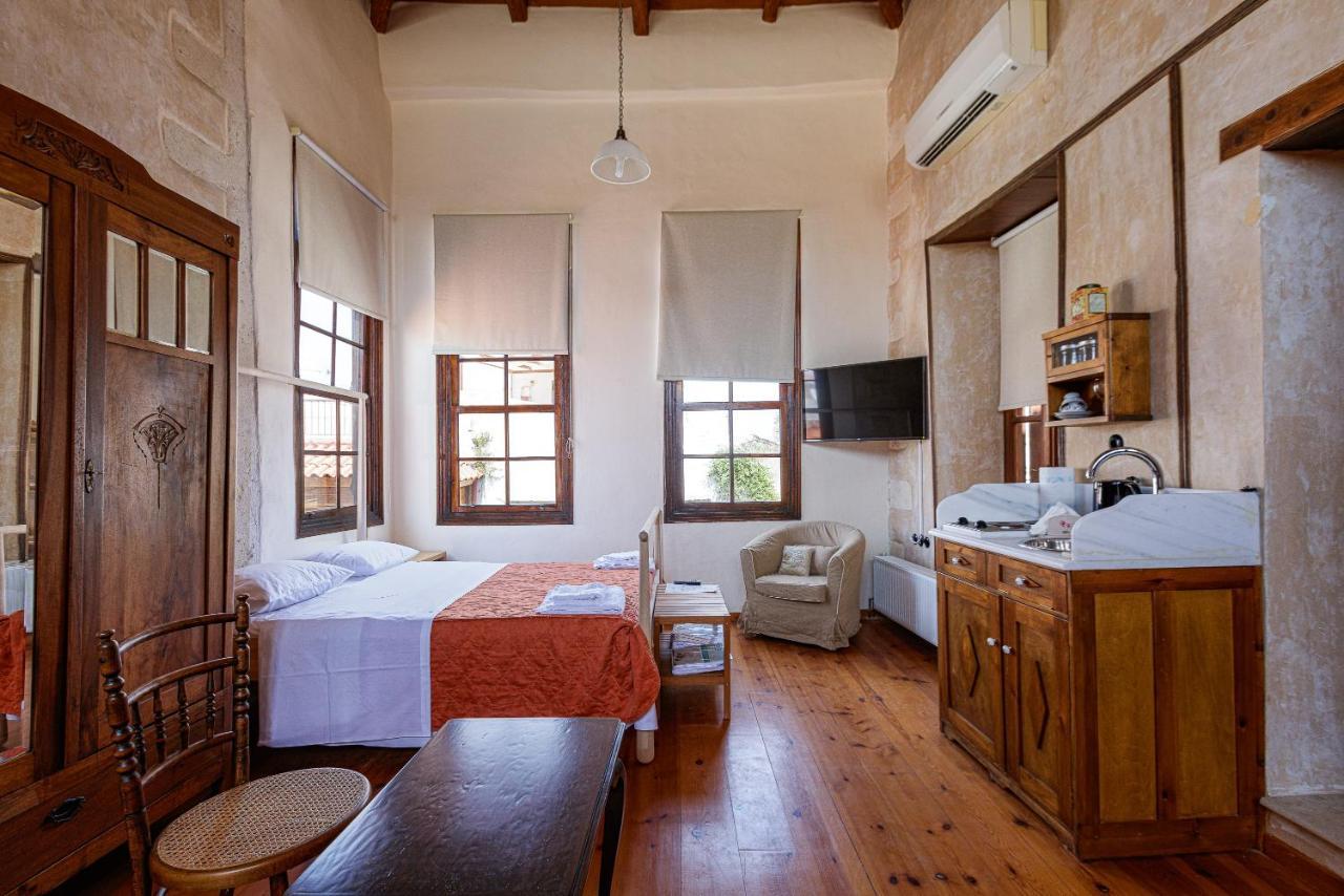 Anassa Estate Cultural Heritage Rethymno Eksteriør bilde