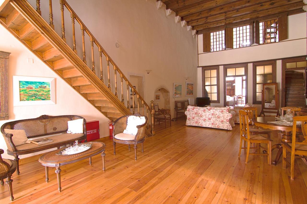 Anassa Estate Cultural Heritage Rethymno Eksteriør bilde