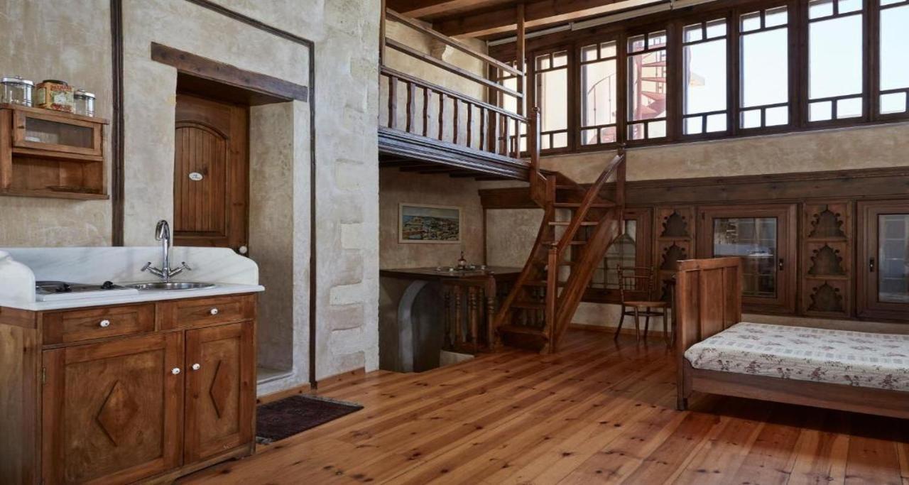 Anassa Estate Cultural Heritage Rethymno Eksteriør bilde