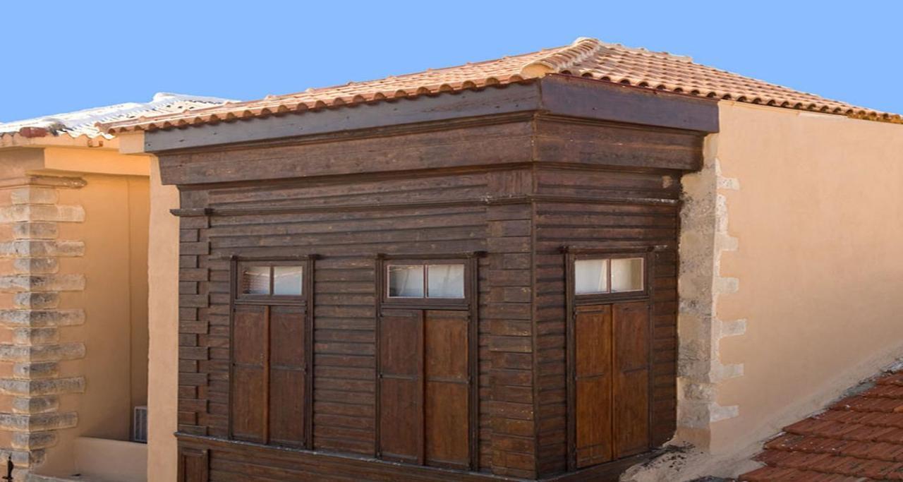 Anassa Estate Cultural Heritage Rethymno Eksteriør bilde