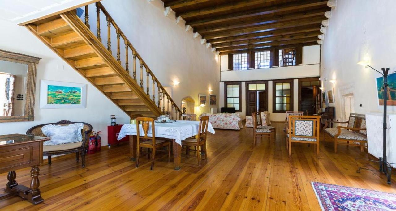 Anassa Estate Cultural Heritage Rethymno Eksteriør bilde