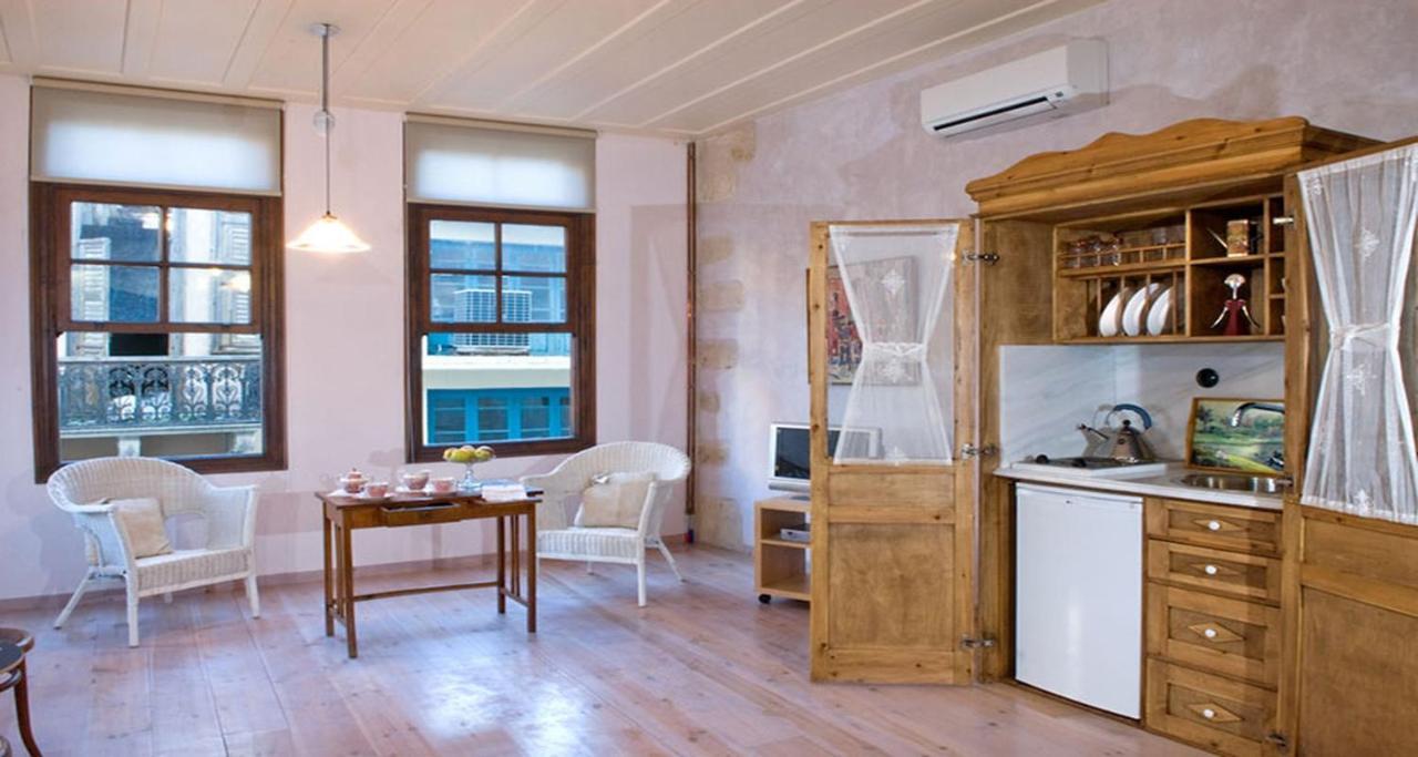 Anassa Estate Cultural Heritage Rethymno Eksteriør bilde