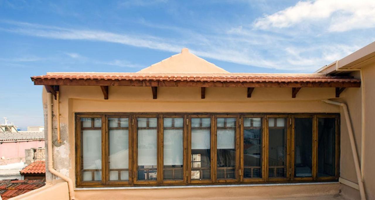 Anassa Estate Cultural Heritage Rethymno Eksteriør bilde