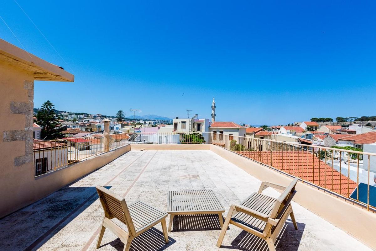Anassa Estate Cultural Heritage Rethymno Eksteriør bilde