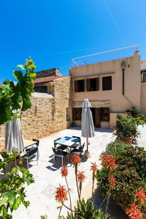 Anassa Estate Cultural Heritage Rethymno Eksteriør bilde