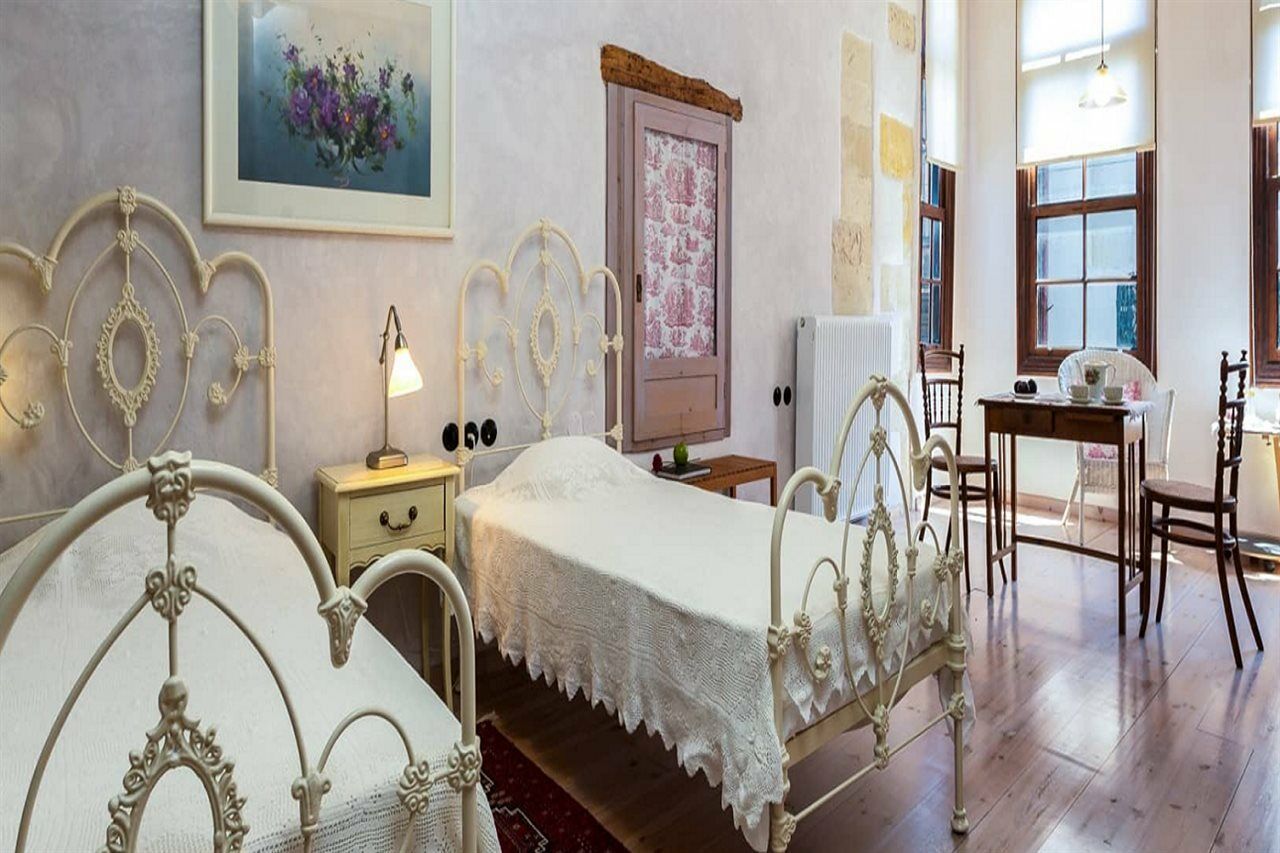 Anassa Estate Cultural Heritage Rethymno Eksteriør bilde